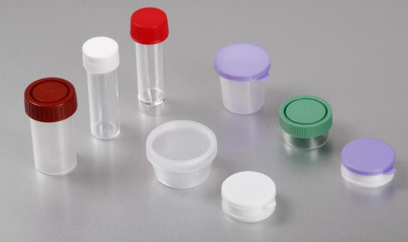 CE and FDA Certificated Disposable Plastic Urine Container