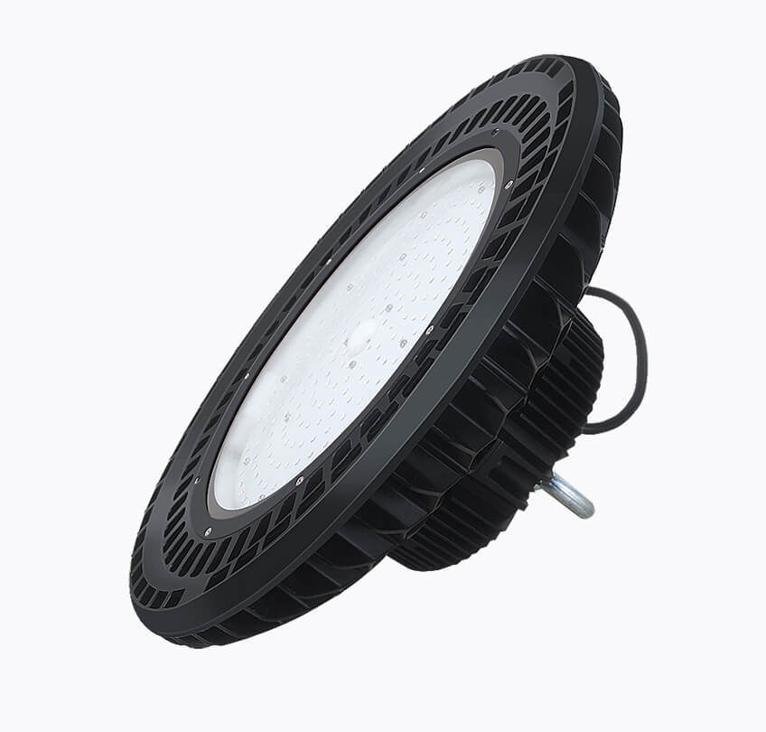 100W Aluminum Housing UFO LED High Bay Light