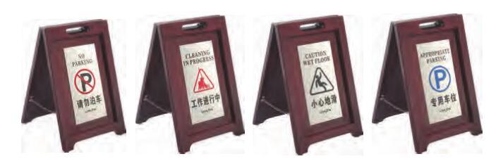 Good Qualityhotel Sign Board (DV46)