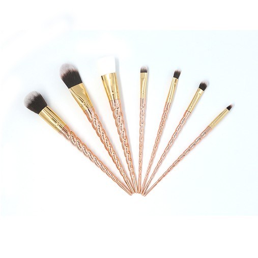 Makeup Brushes/Crystal Handle Makeup Brush Set/Custom Logo Make up Brushes