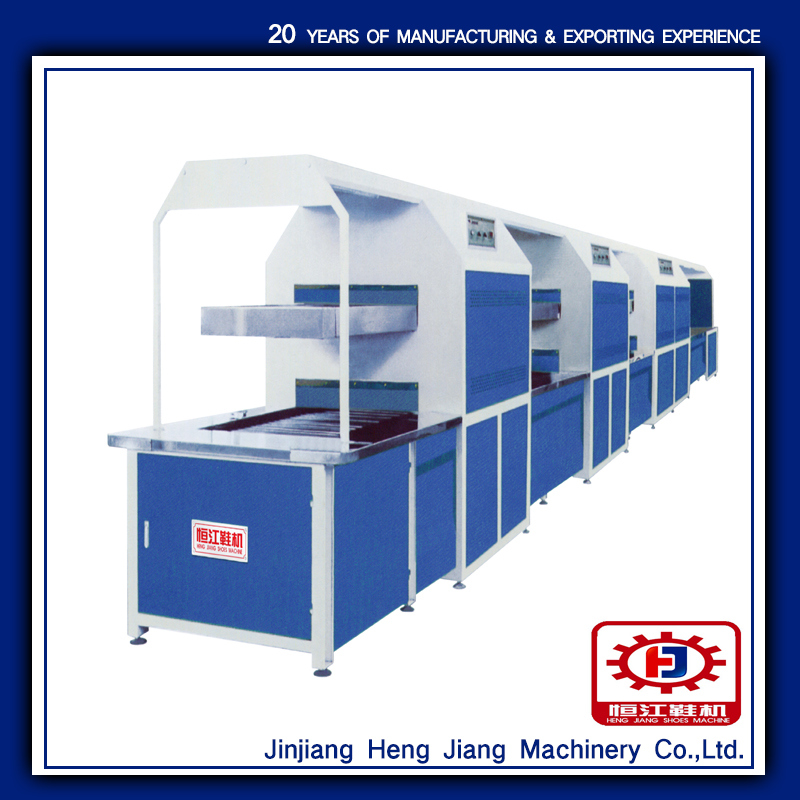 Hj-Z202 Shoe Sole Making Machine Sole Trimming Machine Trimming Machine