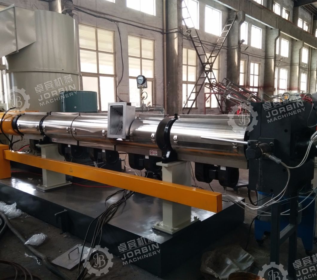 HDPE LDPE Film Recycling Machine