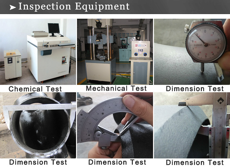 1 Inch Schedule 160 X 90deg 42CrMo Alloy Steel Seamless Elbow