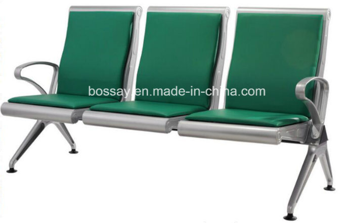 Steel Waiting Room Bench with High Quality