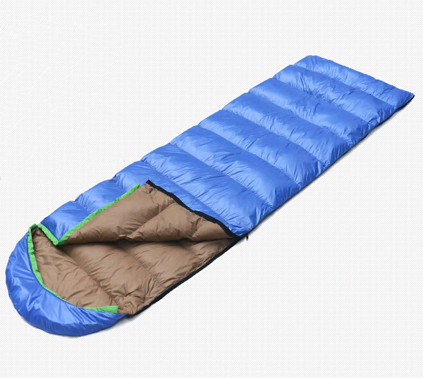 a Variety of Styles Envelope Excellent Quality Down Sleeping Bag