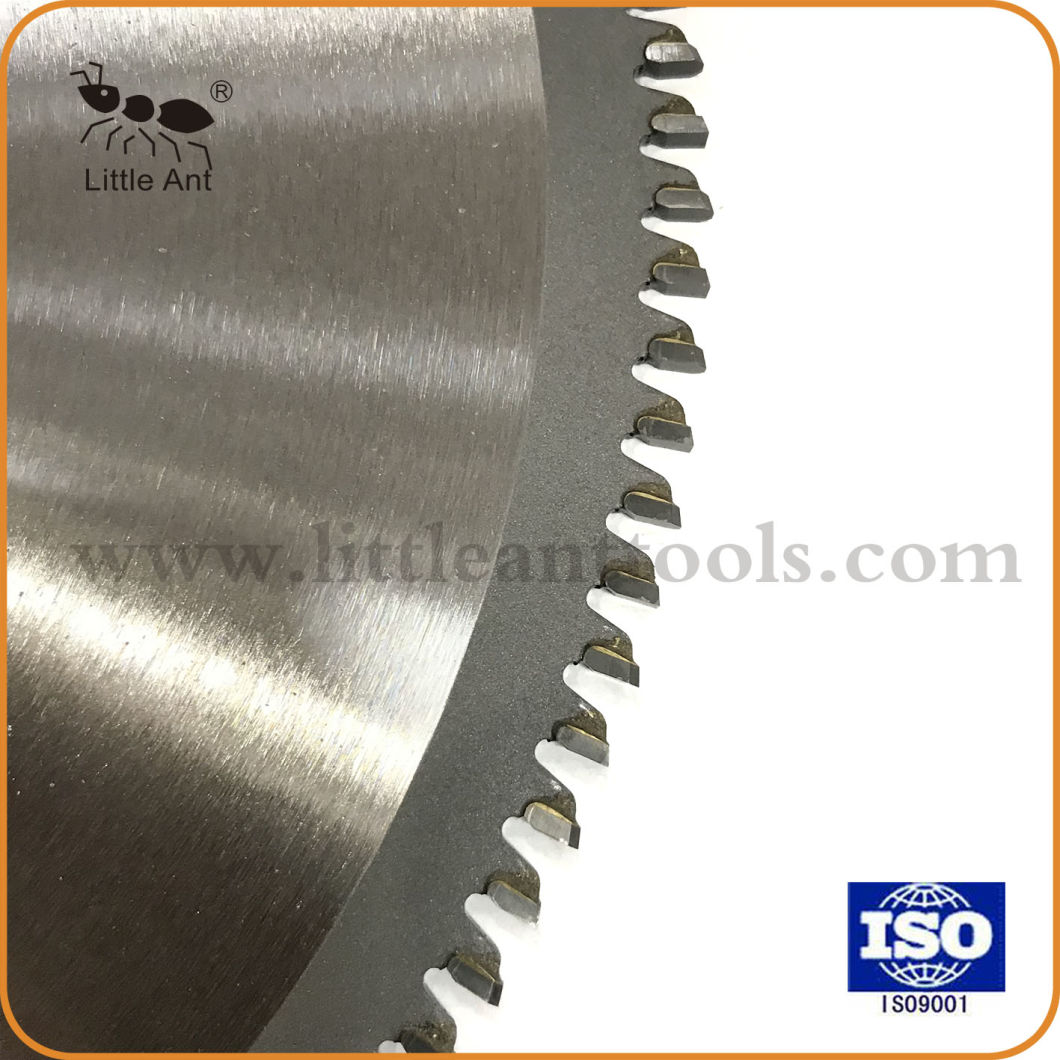 High Quality Tct Saw Blades Using for Cutting Aluminum