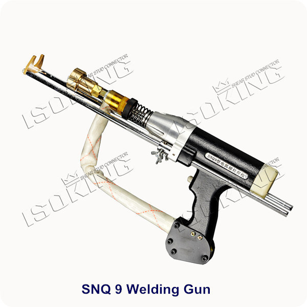 Nelson Inverter Drawn Arc Stud Welding Gun
