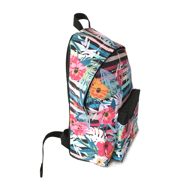 The Hottest Polyester Back to Shool Bag Student Backpack