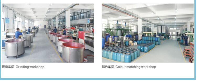 Watery Polyurethane Printing Ink Resin