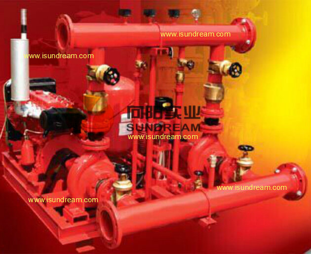 Yw Series Submersible Sewage Pump