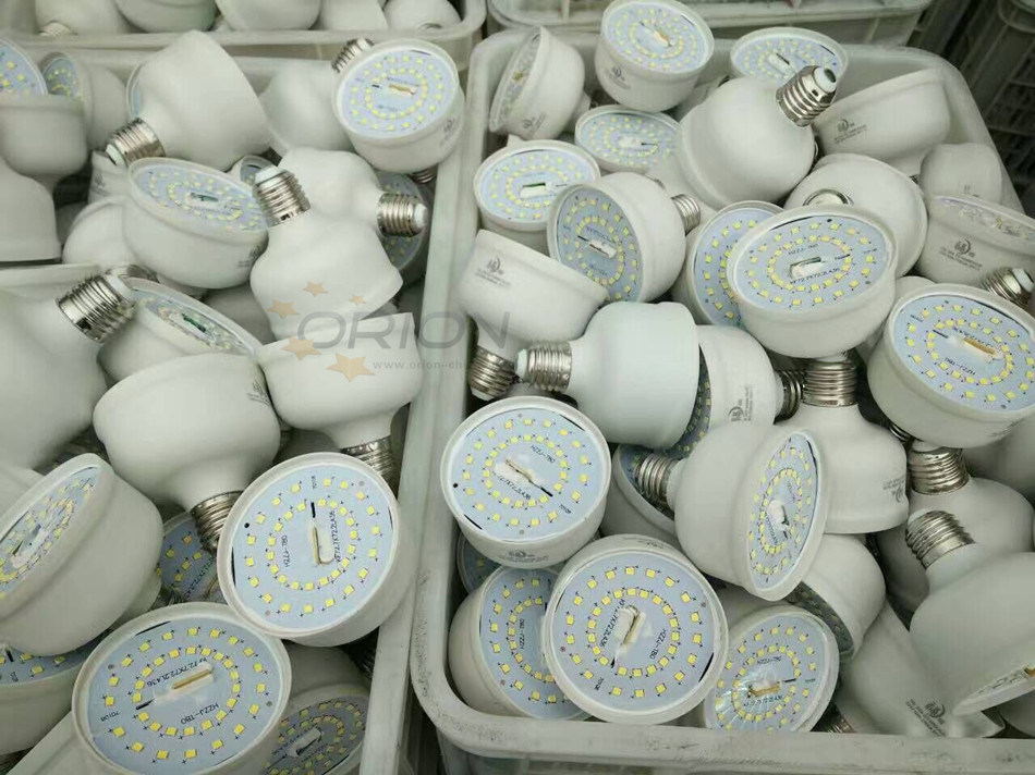 High Power LED Bulb Light 20W 30W 40W T80 T100 T120 E27 LED Light Bulb