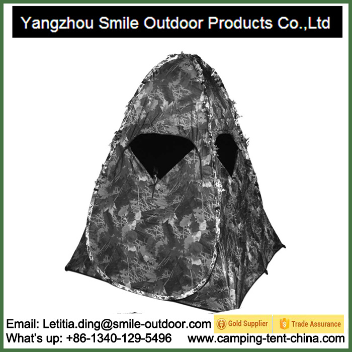 Auto Pop up Hunting Shooting Camouflage Tent