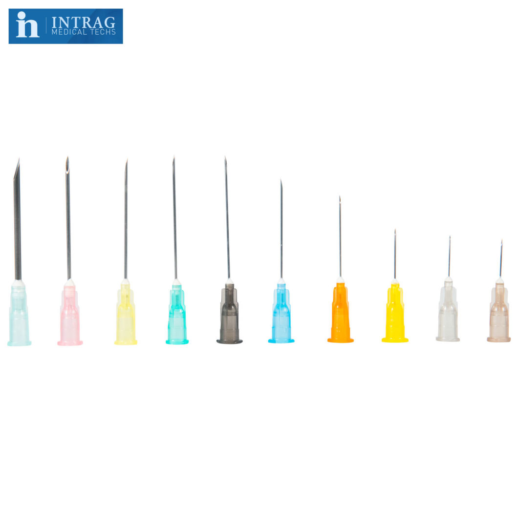 Sterile Disposable Hypodermic Needle