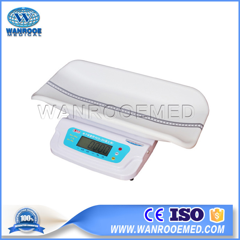 Sh-8008 Electronic Digital Infant Children Baby Weighing Scale