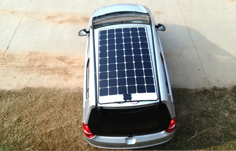 High Quality Cheap Solar Electric Car/ Solar Electric Vehicle Sedan