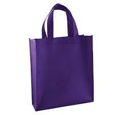 Non Woven Bag with Professional Sign and Sewing