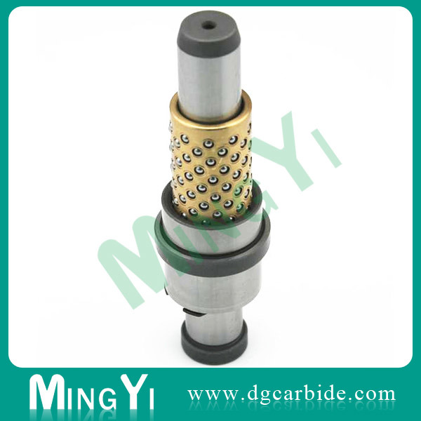 Plastic Mold Components Ball Bearing Guide Post Pillar Bushing