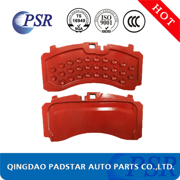 9mm New Style Wholesale High-Quality Casting Backing Plate for Mercedes-Benz