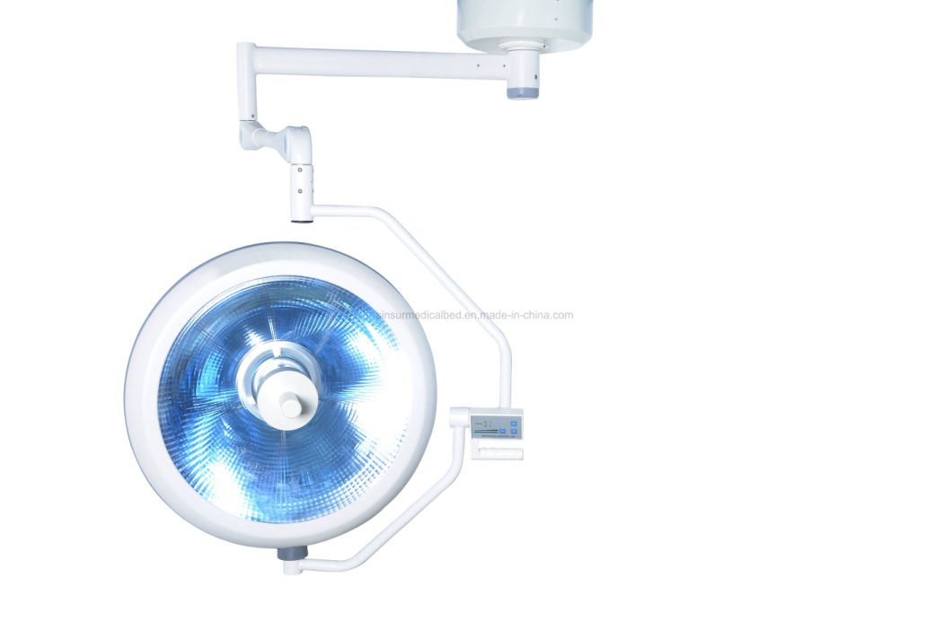 Emergency Halogen Shadowless Cold Light Mobile Medical Operating Light/Lamp