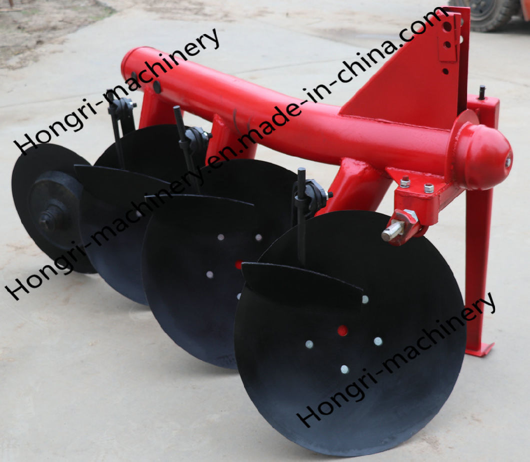 High Quality Disc Harrow Blade Notched Plough Disc for Sale