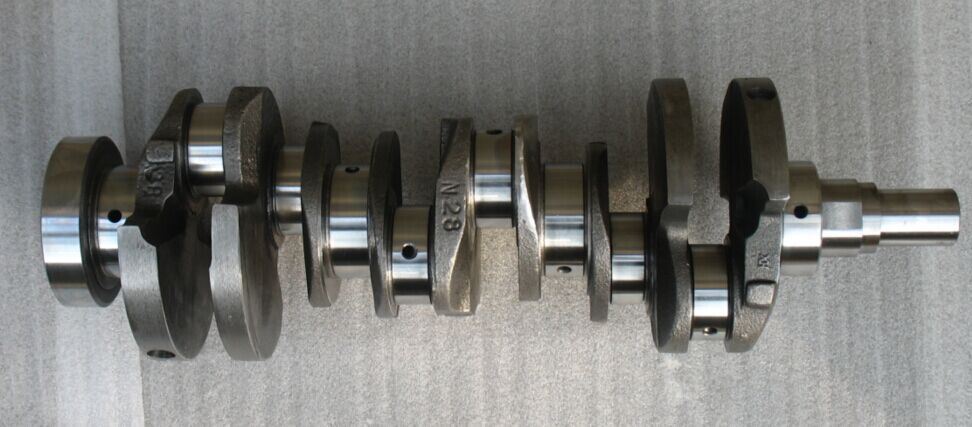 Crankshaft 13411-17010 for Toyota Landcruiser 1Hz 6cyl Diesel