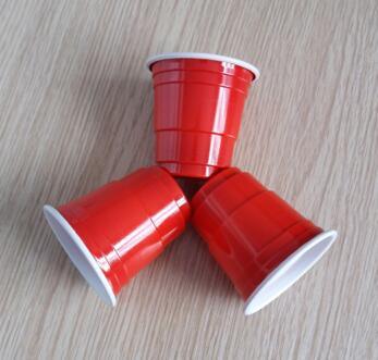 High Quality Good Price Personalized Party Plastic Cups Mug Sdy-X0015