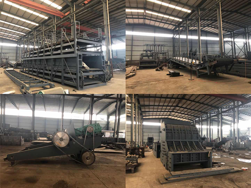 Double Shaft Plastic Scrap Crusher for Sale