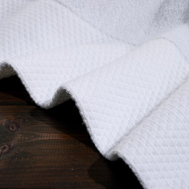 100% Cotton Hotel Luxury Bathroom Towels (JRC069)