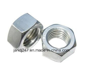 DIN 934 Carbon Steel Hexagonal Nut /Hex Nut