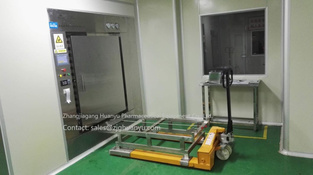 Industrial Vacuum Oven for Medicine Extract with Good Temperature Evenness