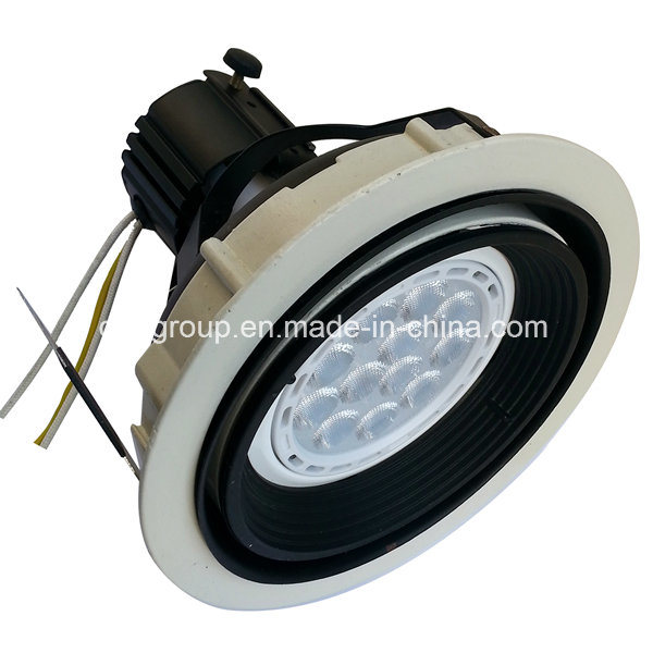 E27 35W PAR30 LED Spot Light with Osram LED Chip Flood Bulb Lighting and AC85V~265V
