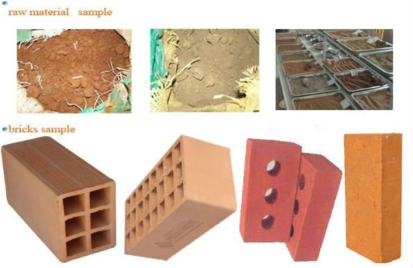 Clay Vacuum Extruder Good Roof Tile Making Machine