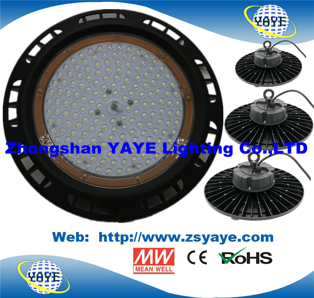 Yaye 18 Best Sell Ce/RoHS 100W/150W/200W/300W/400W/500W/600W/1000W/1500W UFO LED High Bay Light/ LED Industrial Lights with 2/3/5 Years Warranty