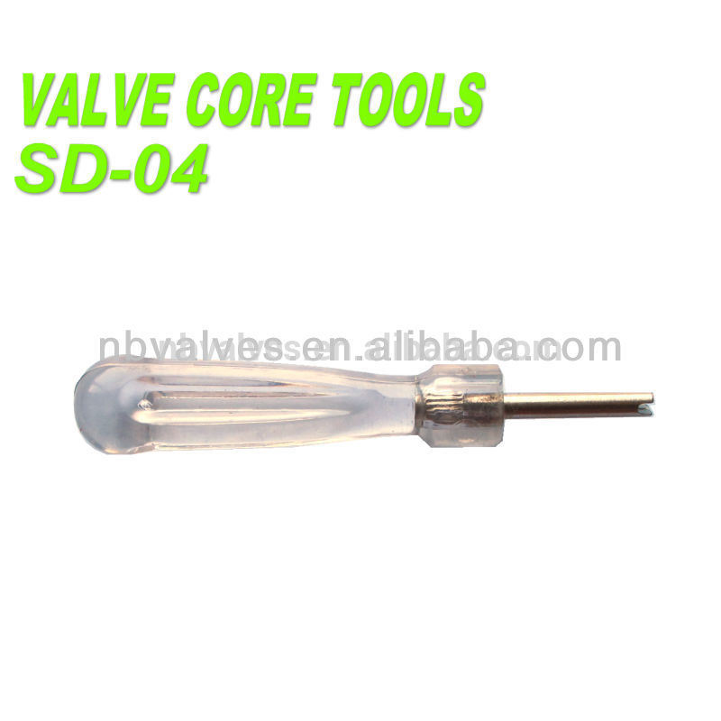 SD02 Valve Core Tools