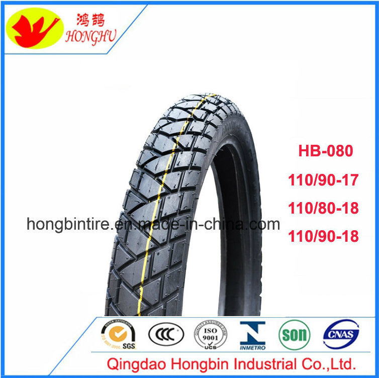 Motorcycle Tubeless Tyre 120/70-12 Tl