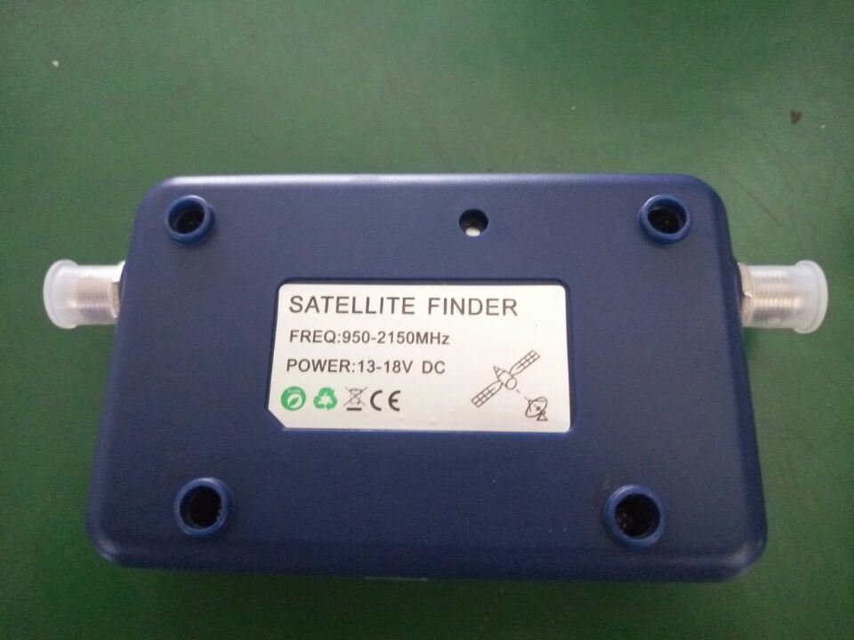 Sf-95dr 13-18V DC Support DVB S2 DVB S HD Meter Digital Satellite Finder (SF-95DR)