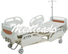 Steering Function Hospital Bed with High Quality (QDMH-5005)