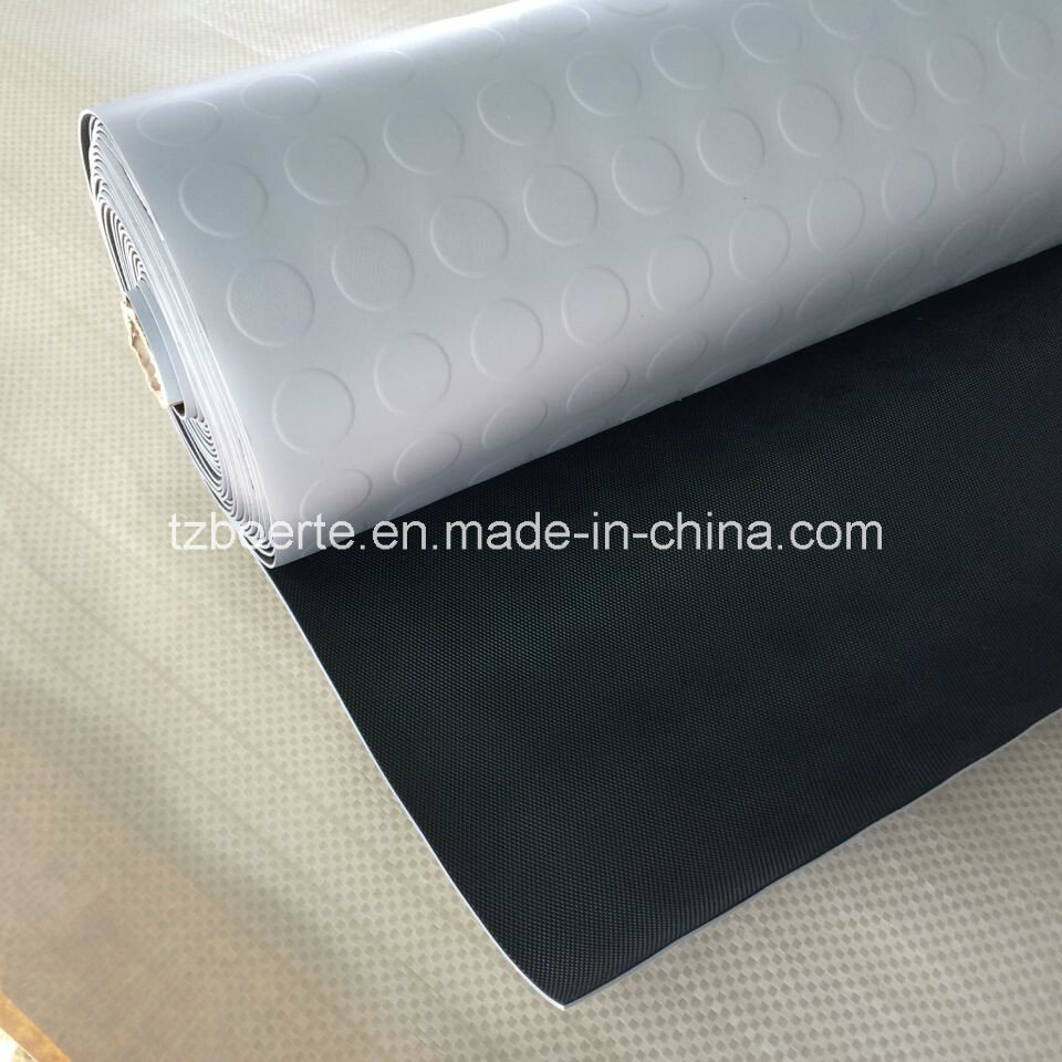 ESD/Anti-Static Anti-Skidding Rubber Floor Mat (GD712)