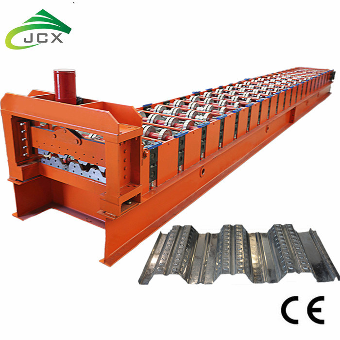 Floor Deck Panel Forming Machine