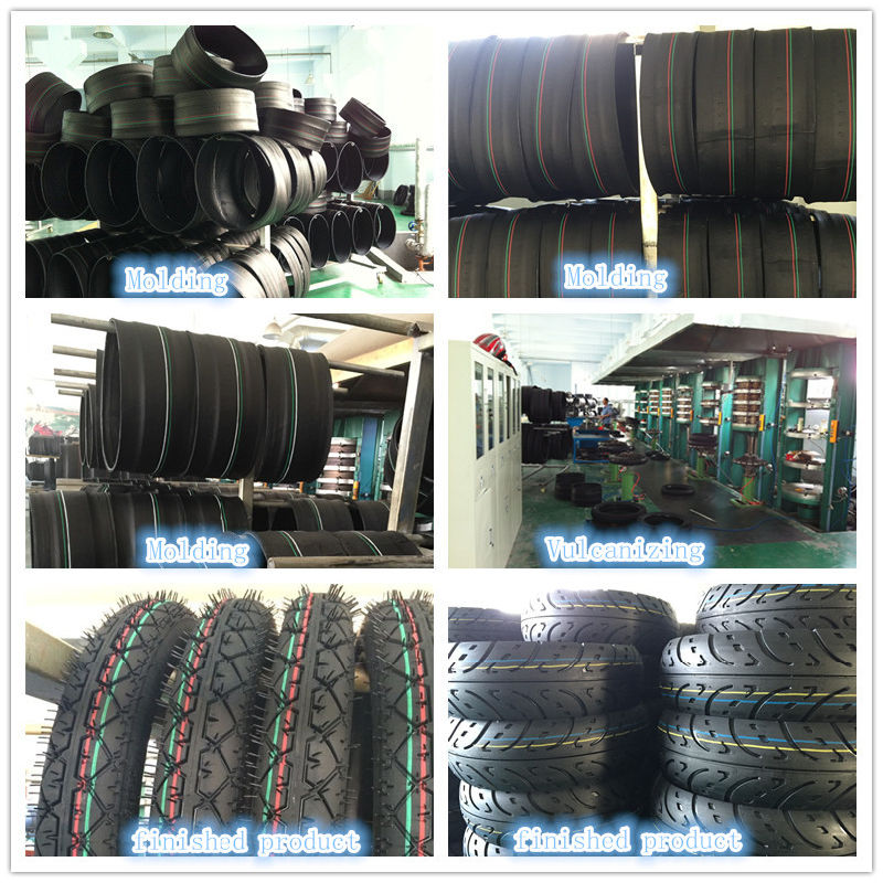 High Quality Popular 110/90-16 Tire for Motorcycle Part