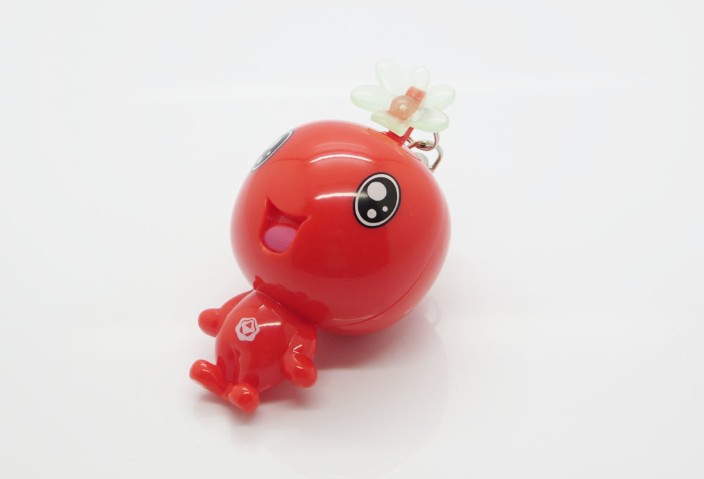 Key Ring Lady Child Student Security 120dB Cute Baby Anti Rob Personal Red Bird Alarm