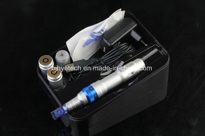 Rechargeable Derma Microneedling Pen/Microneedle Machine