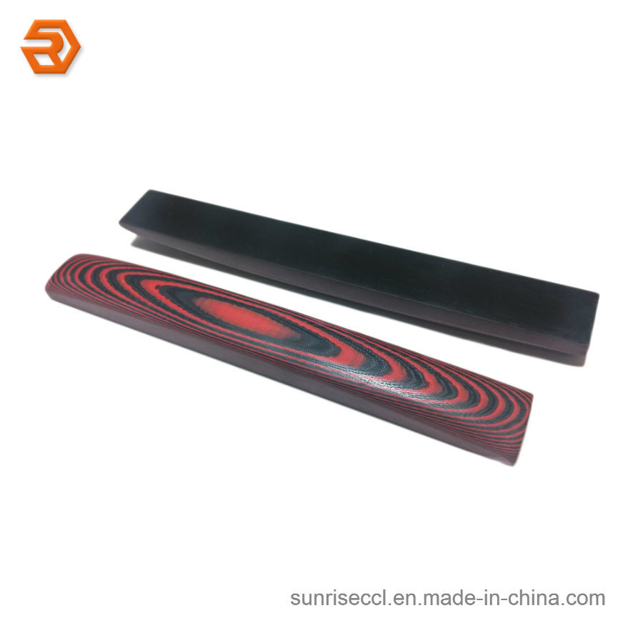 Epoxy Fiberglass Interlayer G10 Laminate Strips