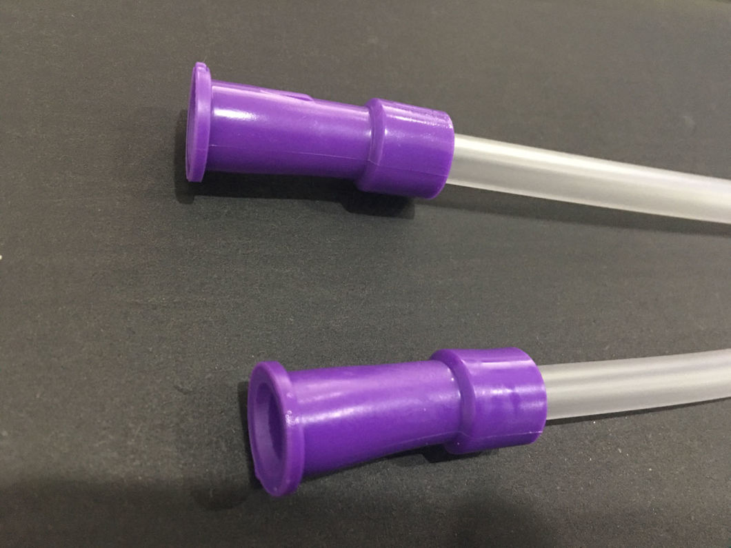 Foley Catheter Foley Siliconized Latex Catheter (2 way, 3way)