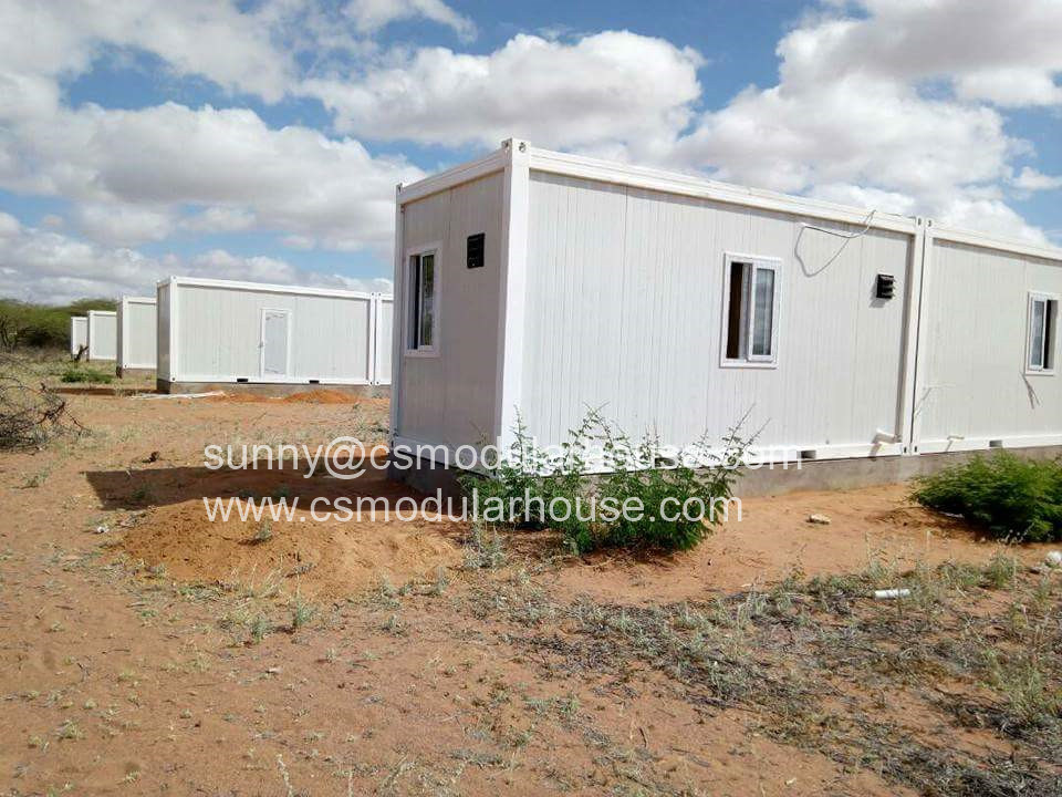 Prefab Canteen/Modular Canteen/Container Canteen/Modular Canteen/Moving Canteen