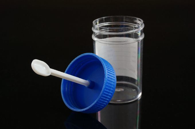 Good Quality Disposable Stool Specimen Container 30ml, 40ml, 60ml, 120ml