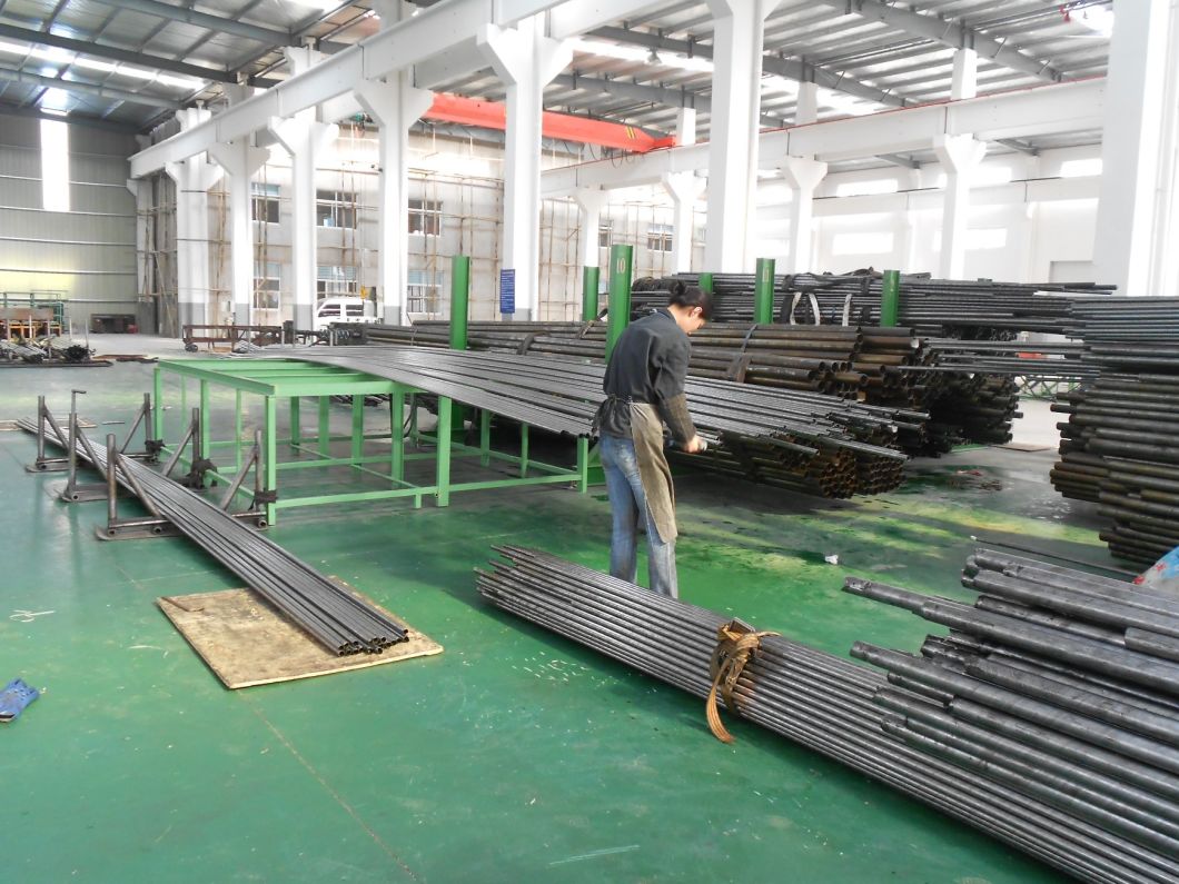 Alloy Galvanized Carbon Seamless Steel Tube, API Steel Pipedin 17175 Carbon Steel Seamless Pipe