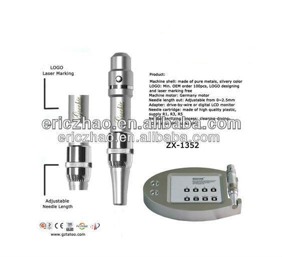 Goochie A8 Permanent Makeup Tattoo Machine