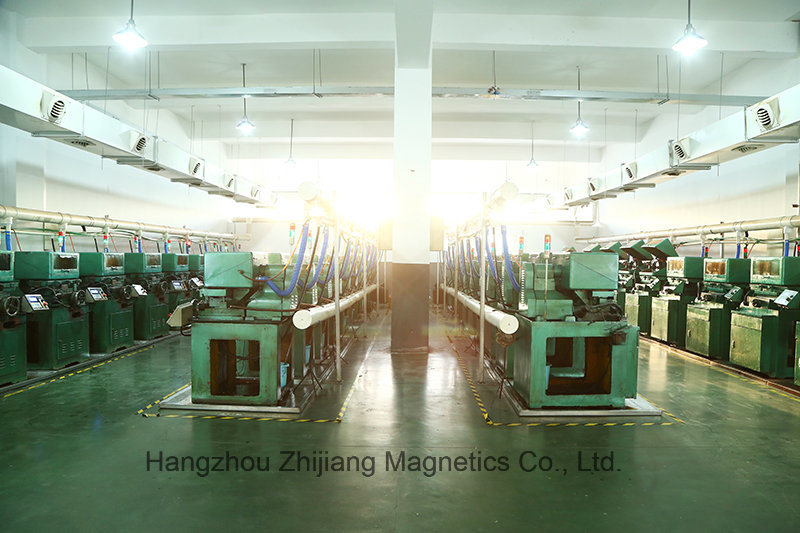 Yxg-30 Motor Arc Shape Magnet