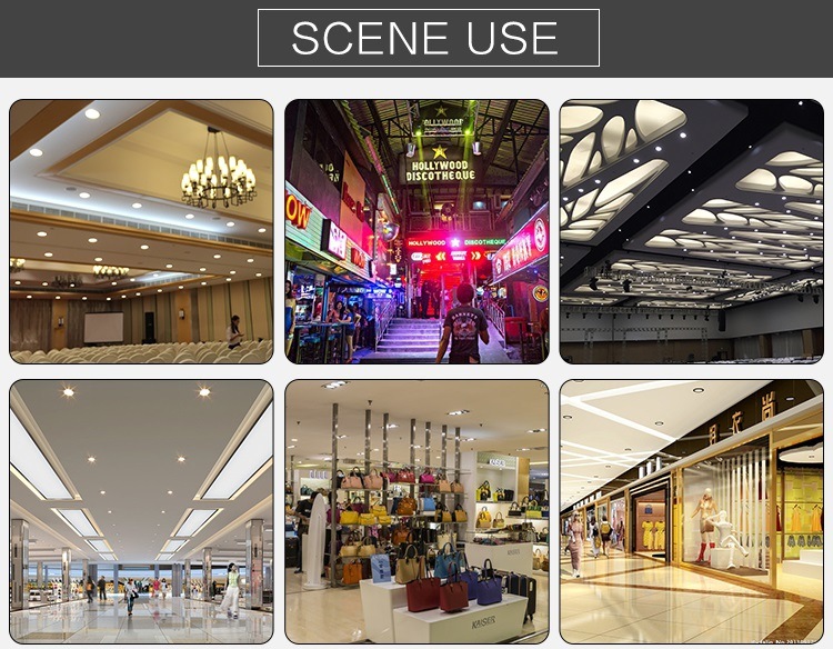 Hot-Selling LED SMD 2835 Ce RoHS Adjustable Recessed Indoor Spotlight